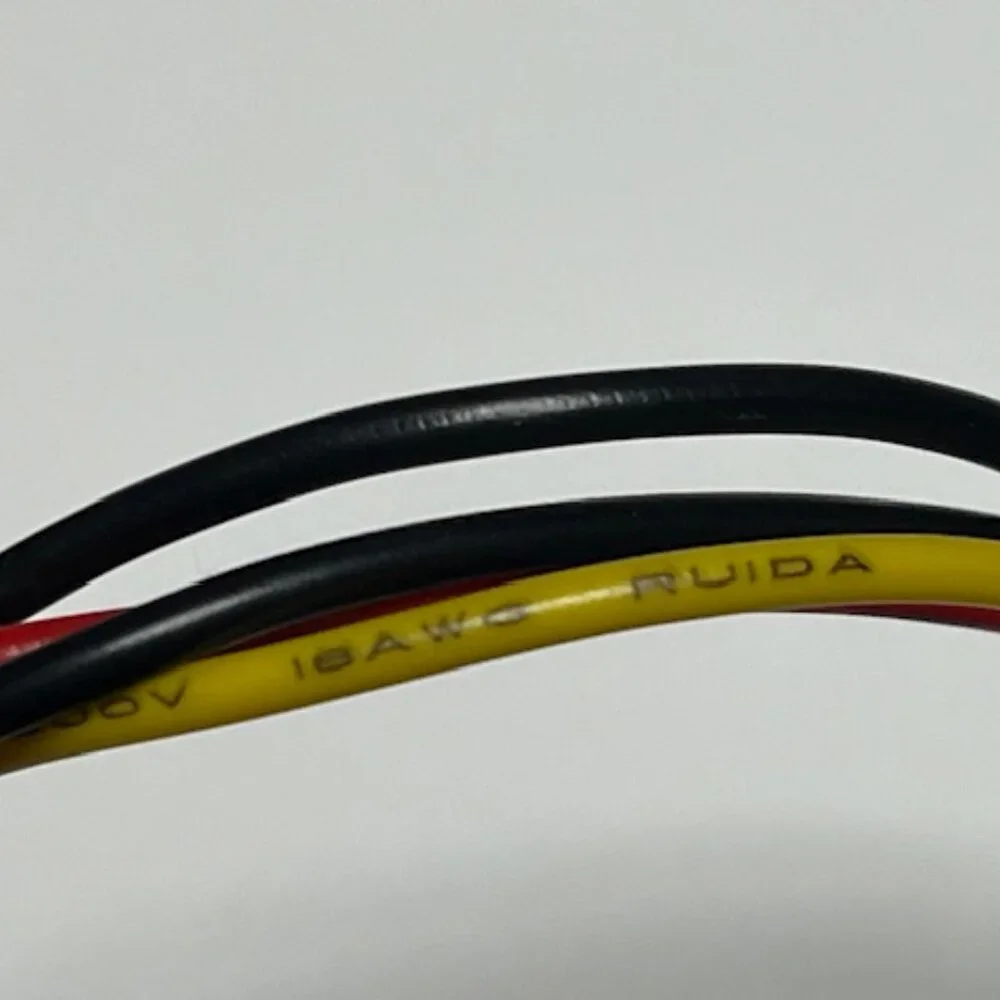 StarTech.com 6in 4 Pin Molex to SATA Power Cable Adapter